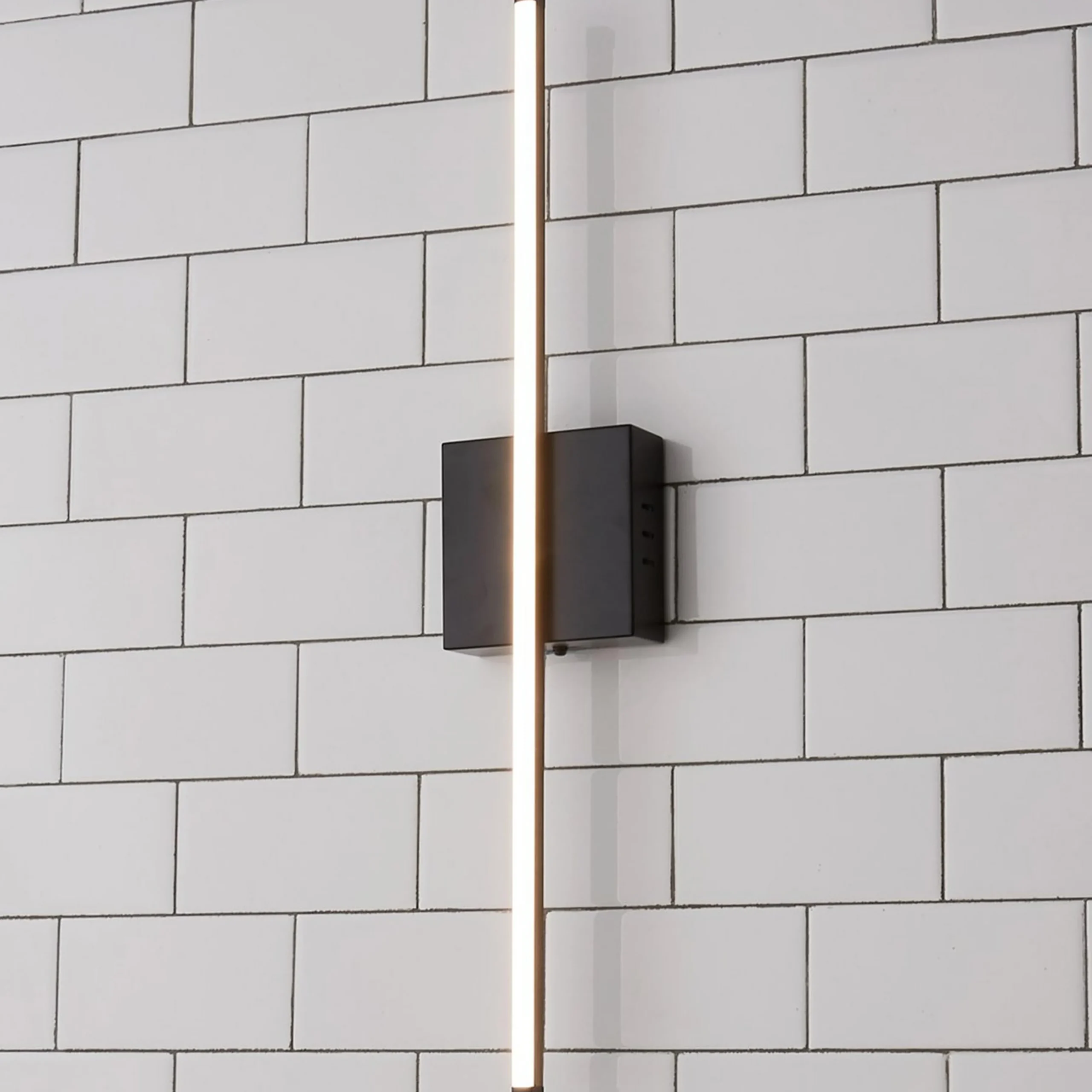LED Wand Bath Sconce