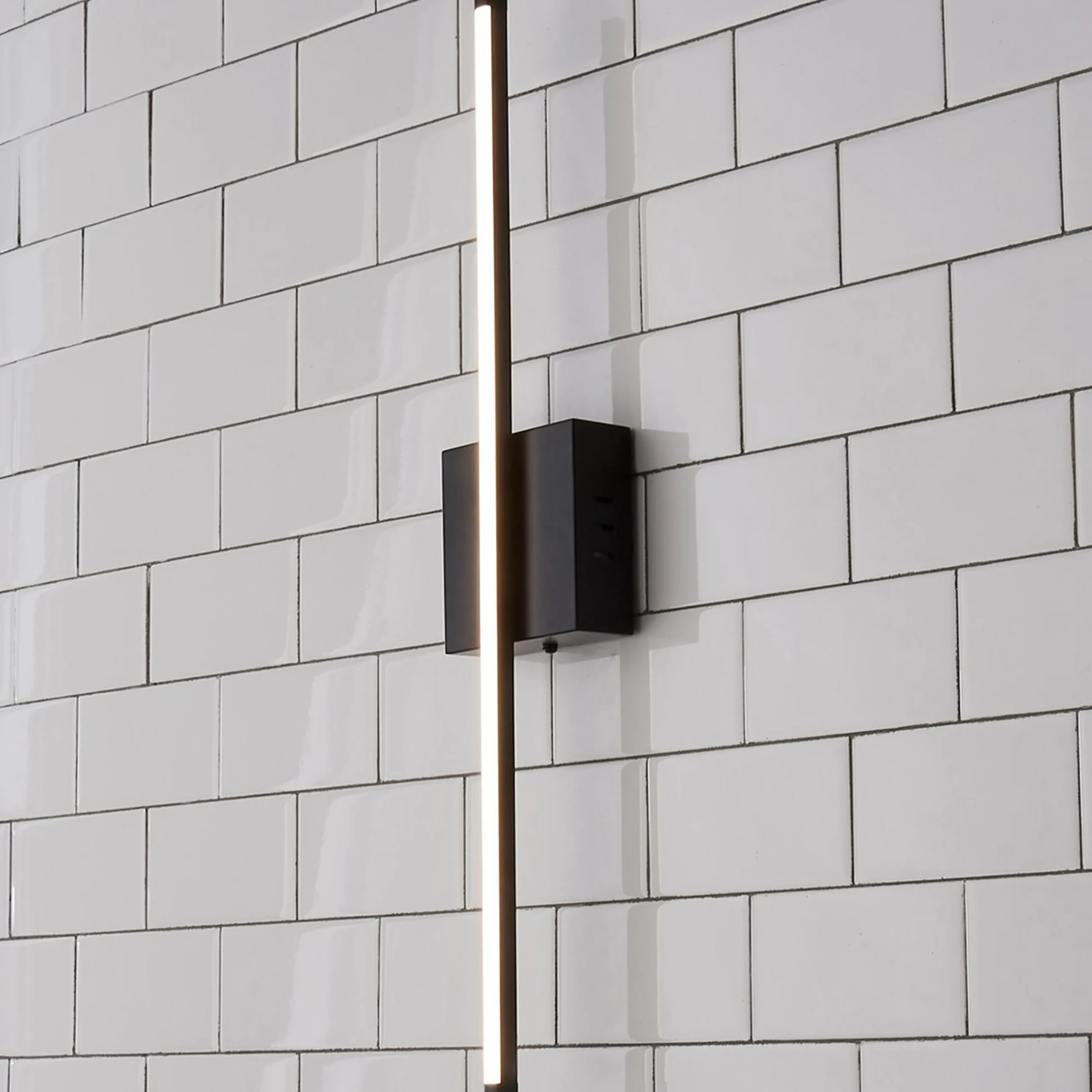 LED Wand Bath Sconce