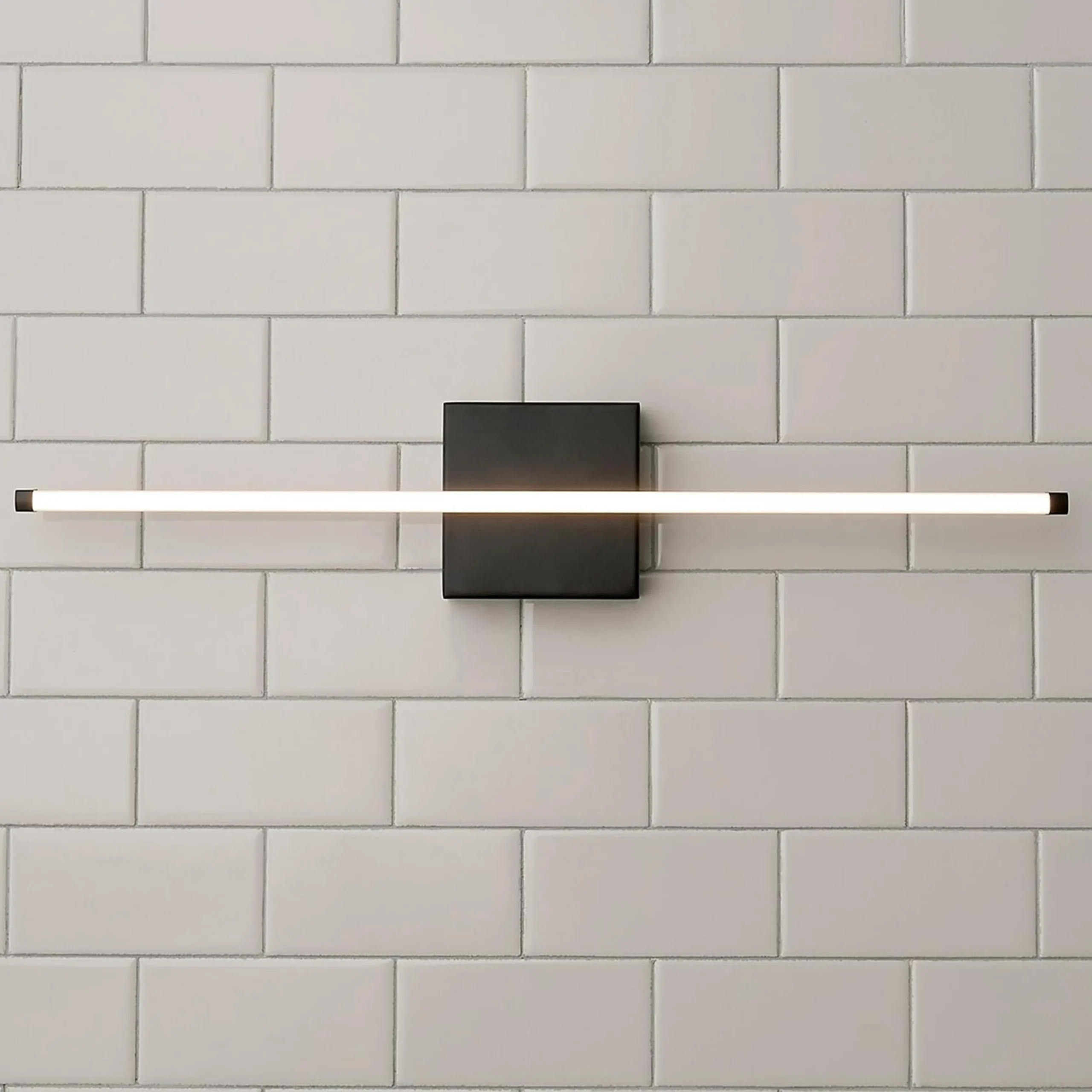 LED Wand Bath Sconce