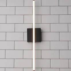 LED Wand Bath Sconce