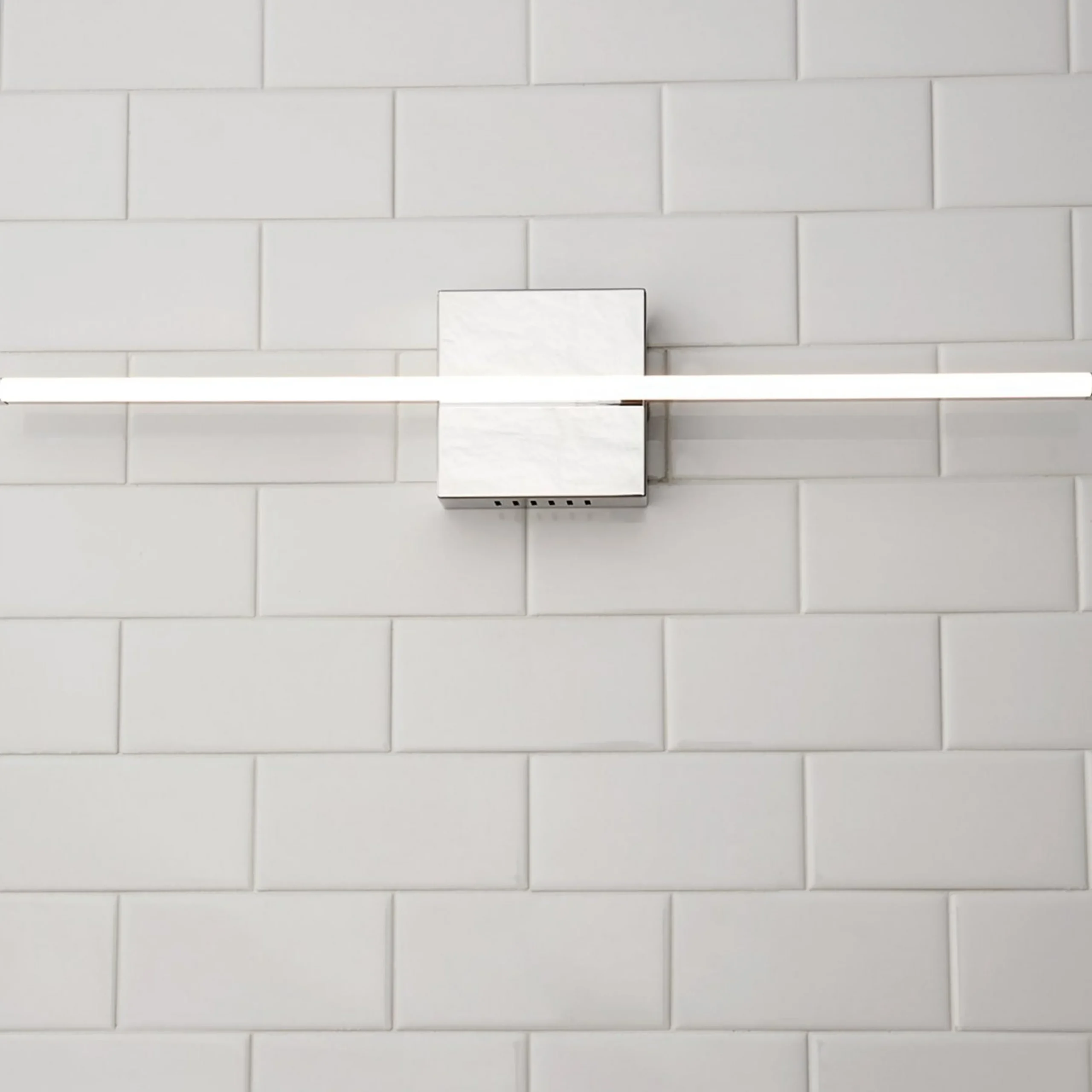 LED Wand Bath Sconce