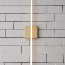 LED Wand Bath Sconce