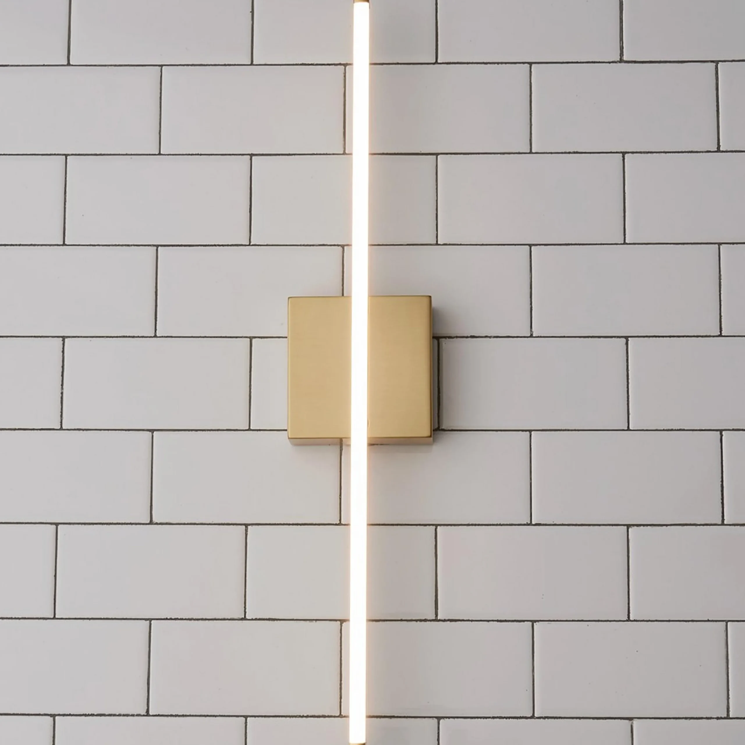 LED Wand Bath Sconce