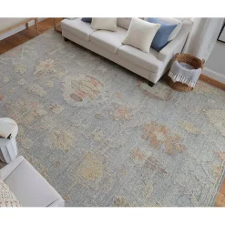 Lella Hand-Knotted Rug