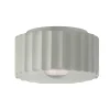 Lemnos Ceramic Ceiling Light - Medium - Matte