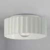 Lemnos Ceramic Ceiling Light - Large - Matte