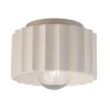 Lemnos Ceramic Ceiling Light - Small - Matte