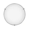 Lenora Opal Glass Ceiling Light - Large