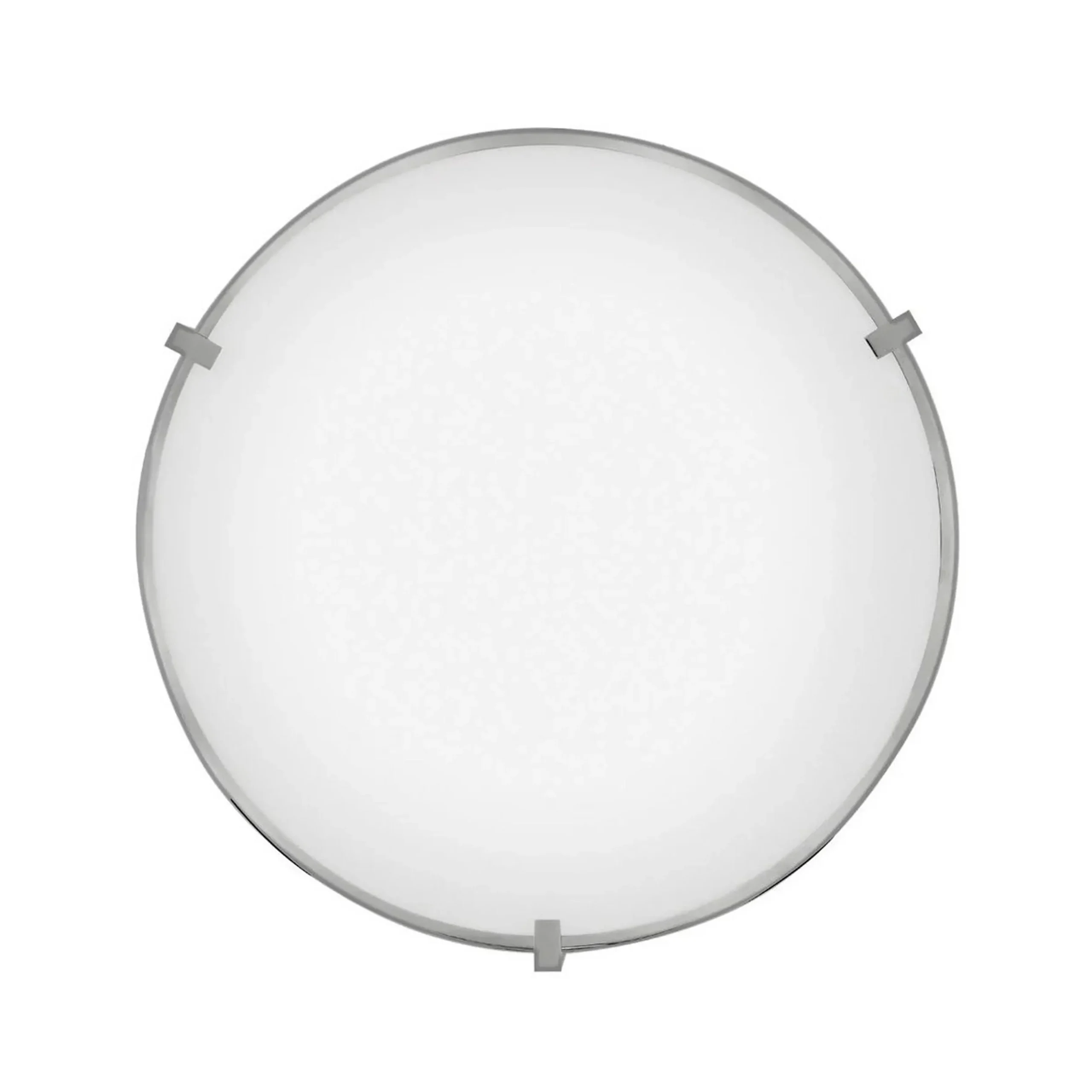 Lenora Opal Glass Ceiling Light - Large