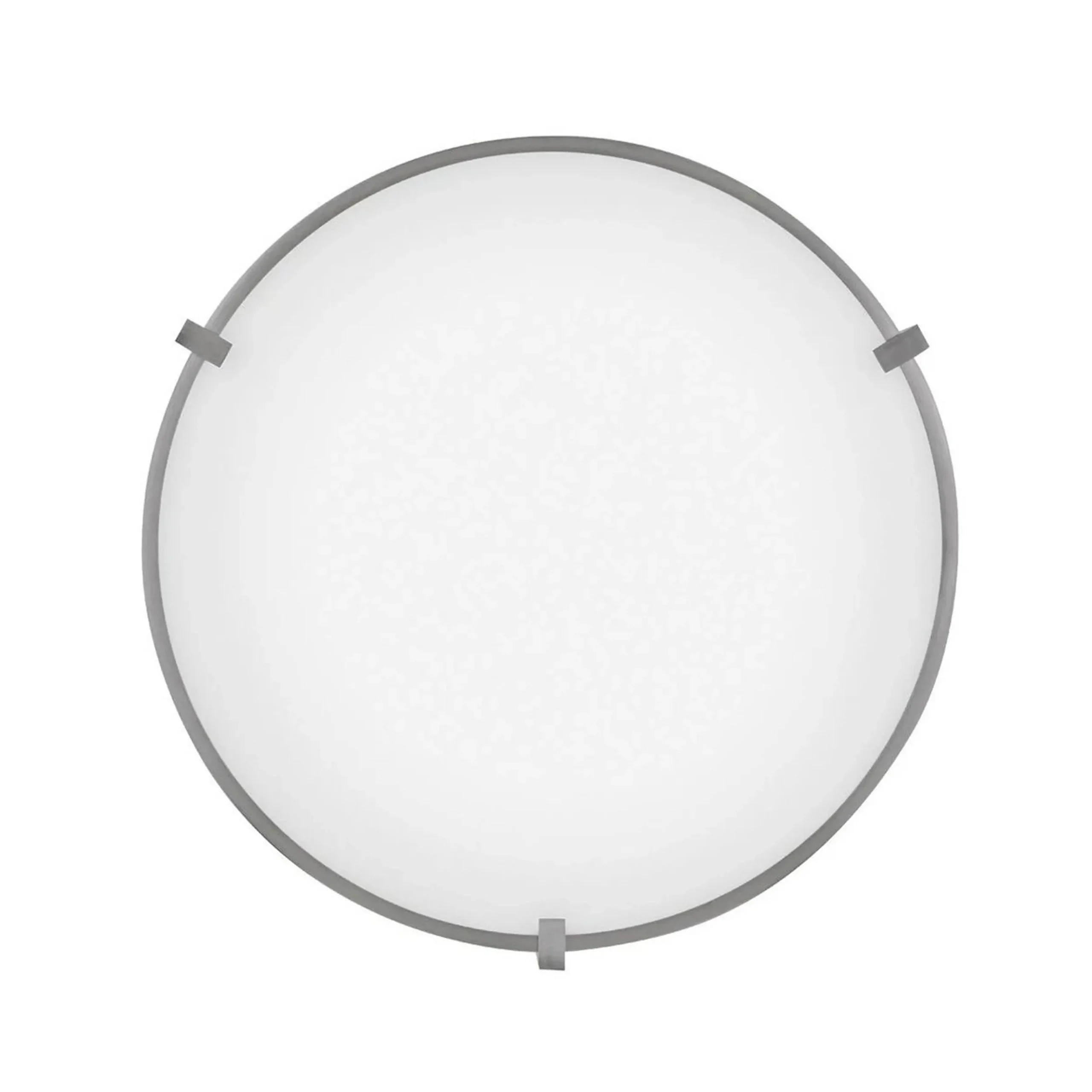Lenora Opal Glass Ceiling Light - Large