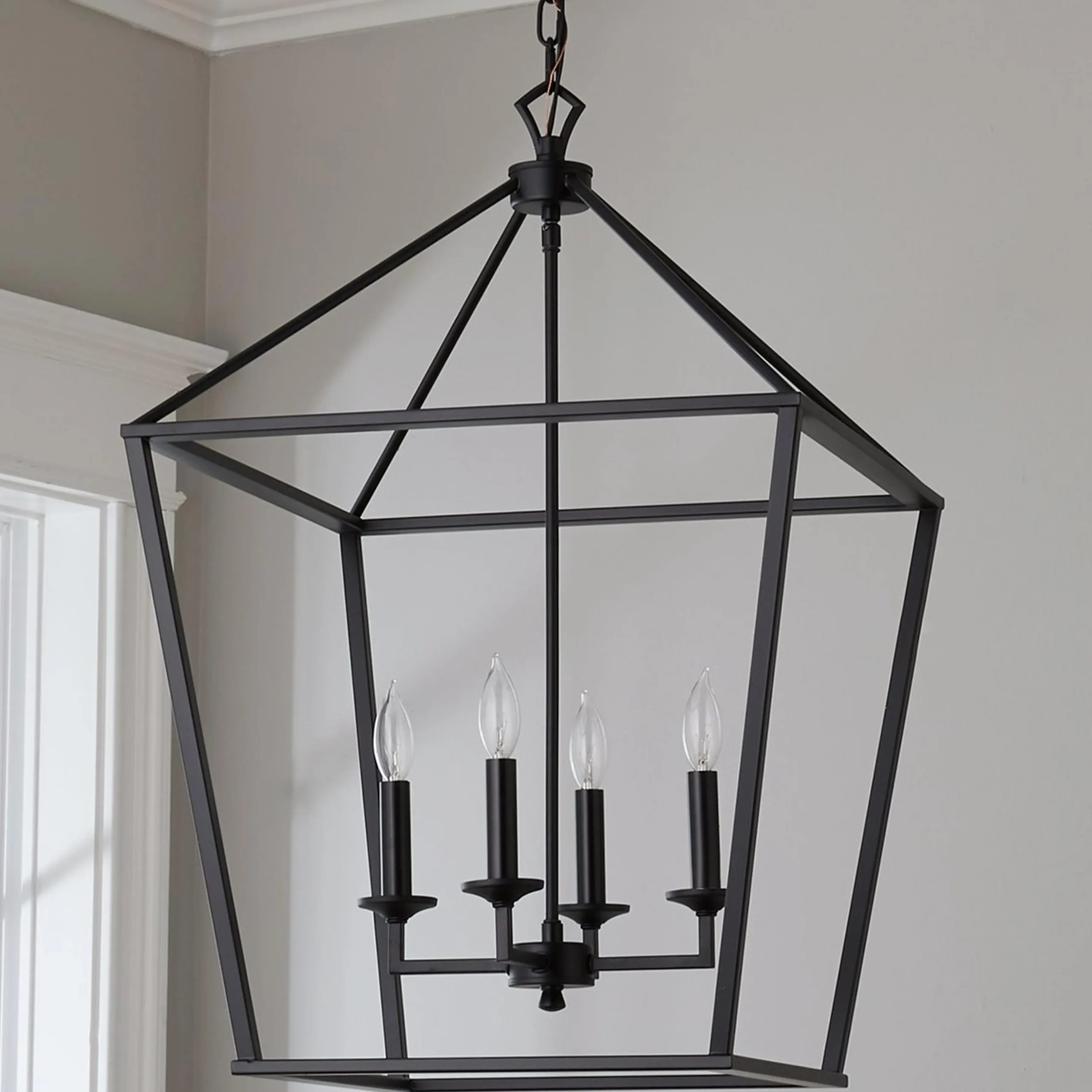 Leon Lantern - Large