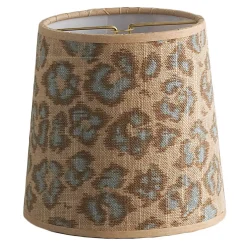 5" Leopard Print Chandelier Shade