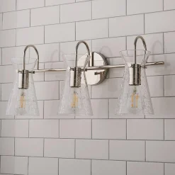 Leo Vanity Light - 3 Light