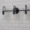 Leo Vanity Light - 3 Light