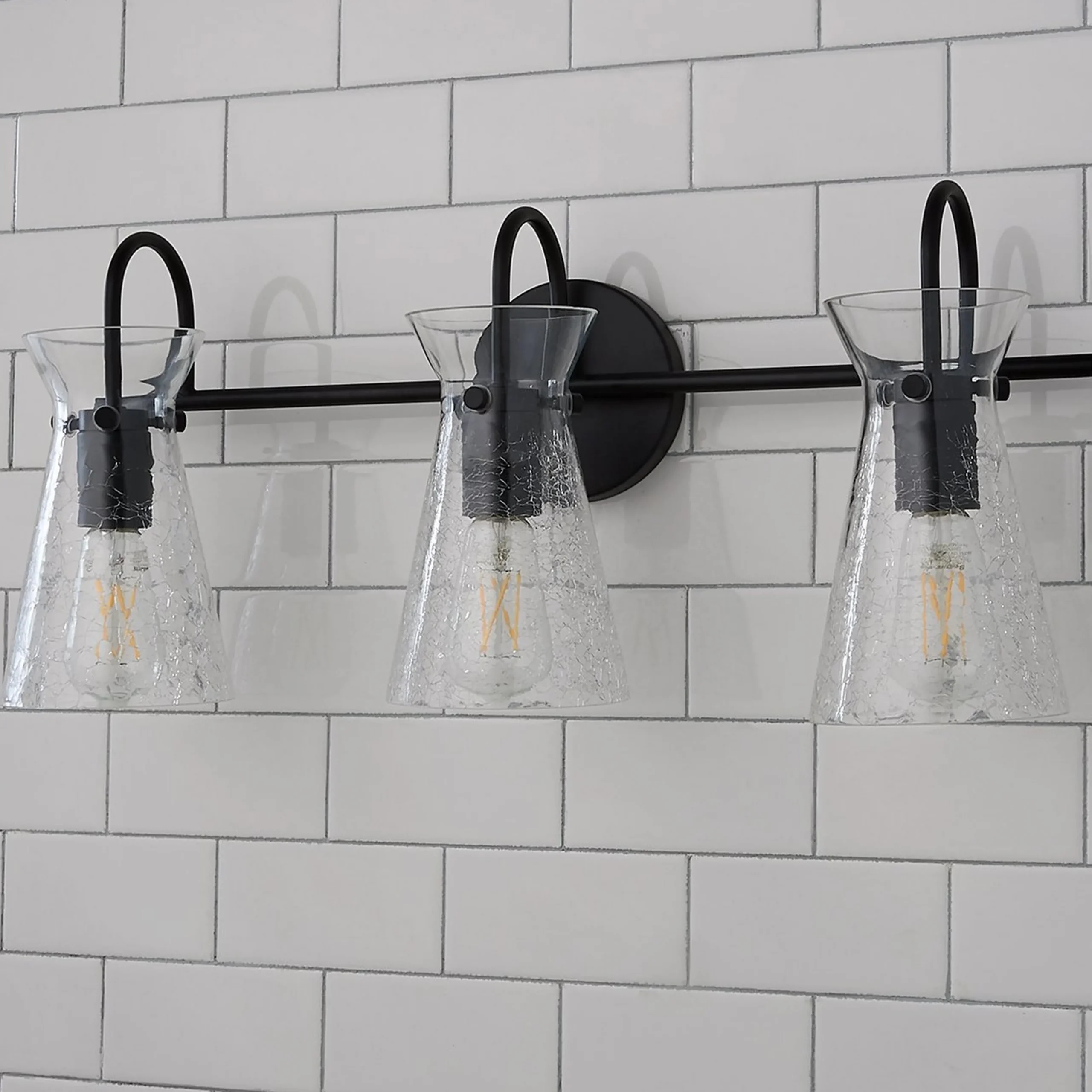 Leo Vanity Light - 3 Light