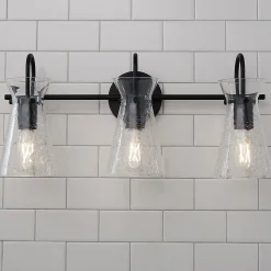Leo Vanity Light - 3 Light