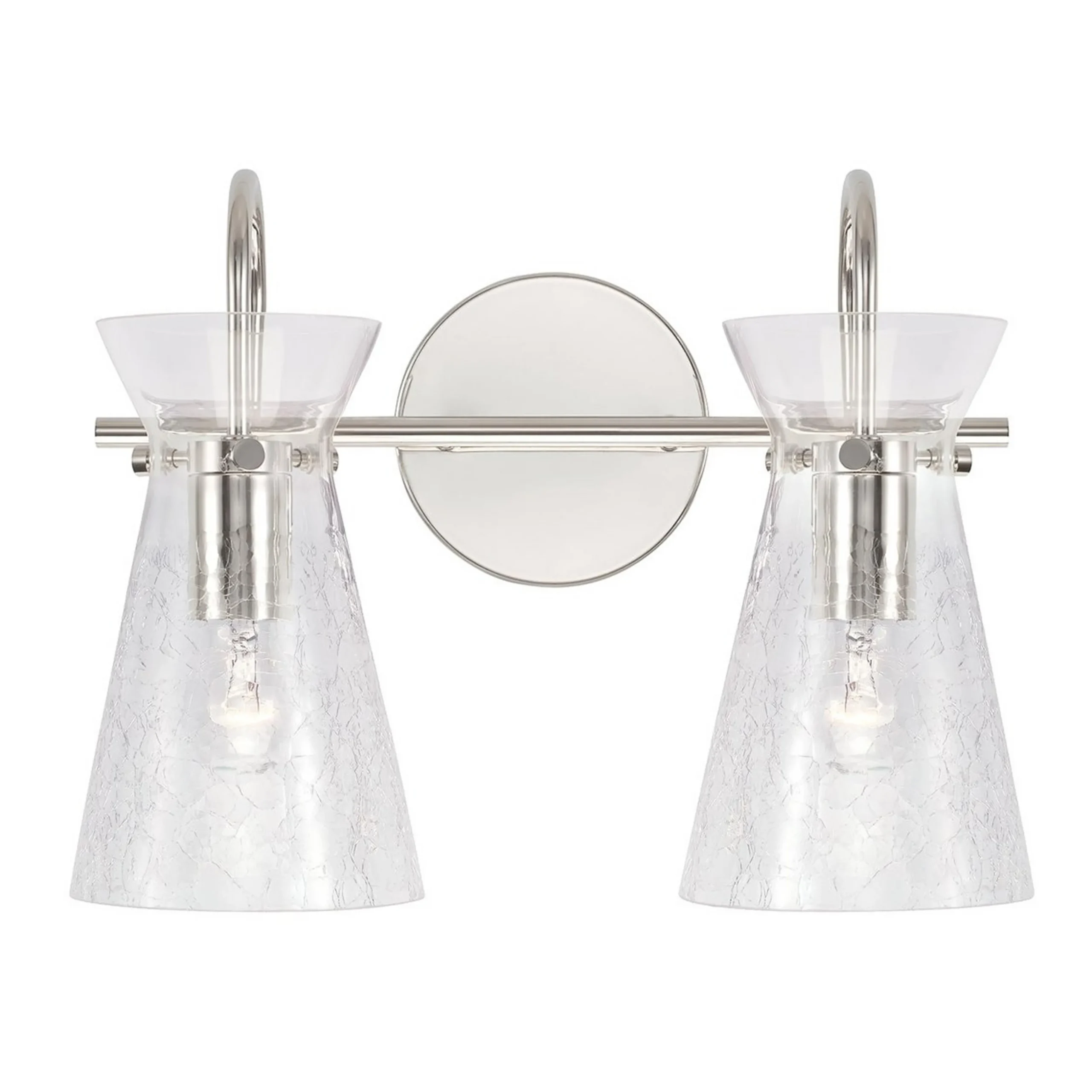 Leo Vanity Light - 2 Light