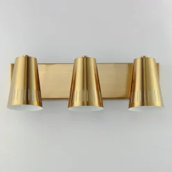 Leroy Vanity Light - 3 Light