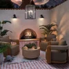 Liana Outdoor Lantern
