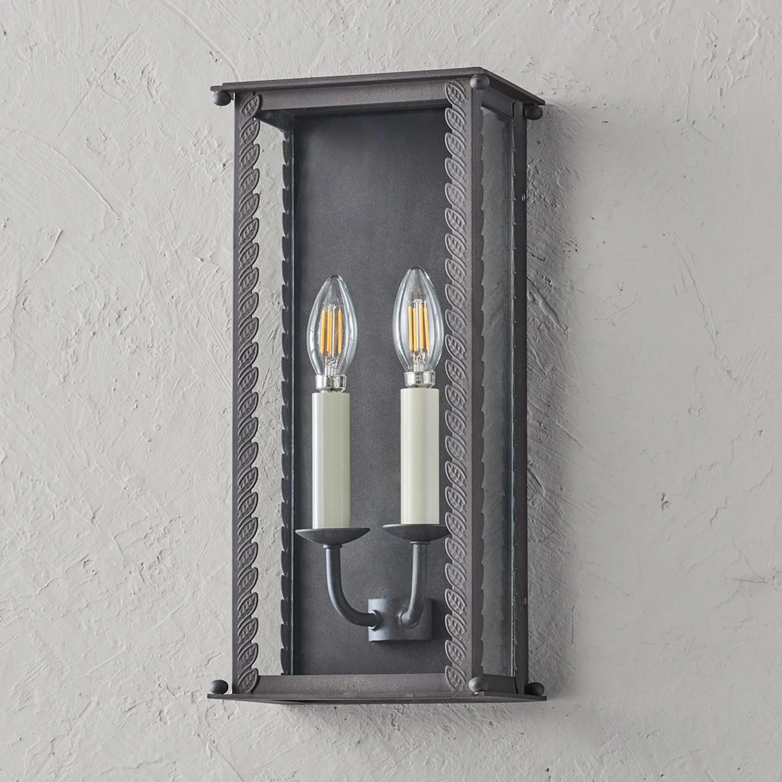 Liana Outdoor Sconce - Medium