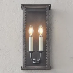 Liana Outdoor Sconce - Medium