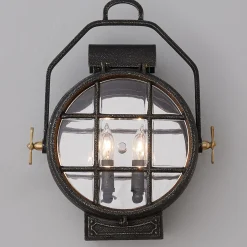 Lighthouse Lantern Sconce - Small