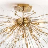 Lily Pad Semi-Flush Ceiling Light