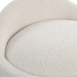 Lizza Swivel Stool