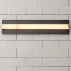 Loche LED Bath Sconce - Large