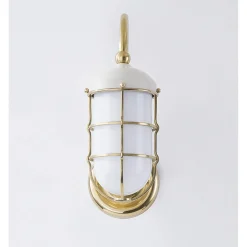 Locrian Cage Sconce