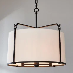 Loft Shade Chandelier