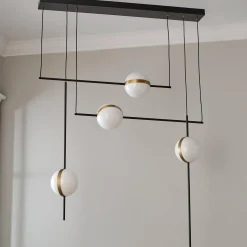 Loika Linear Chandelier