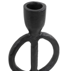 Looped Candle Holder - Double