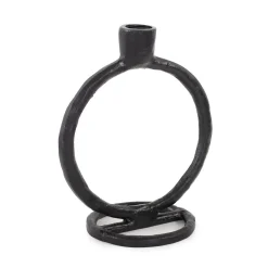 Looped Candle Holder - Single