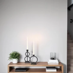 Looped Candle Holder - Single