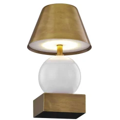 Lorencio Cordless LED Table Lamp