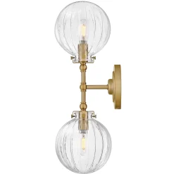 Lorient Bath Sconce - 2 Light