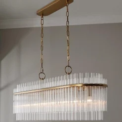 Los Angeles Island Chandelier