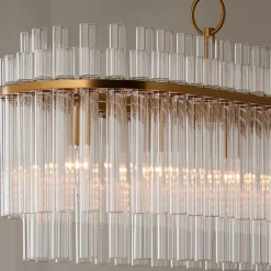 Los Angeles Island Chandelier