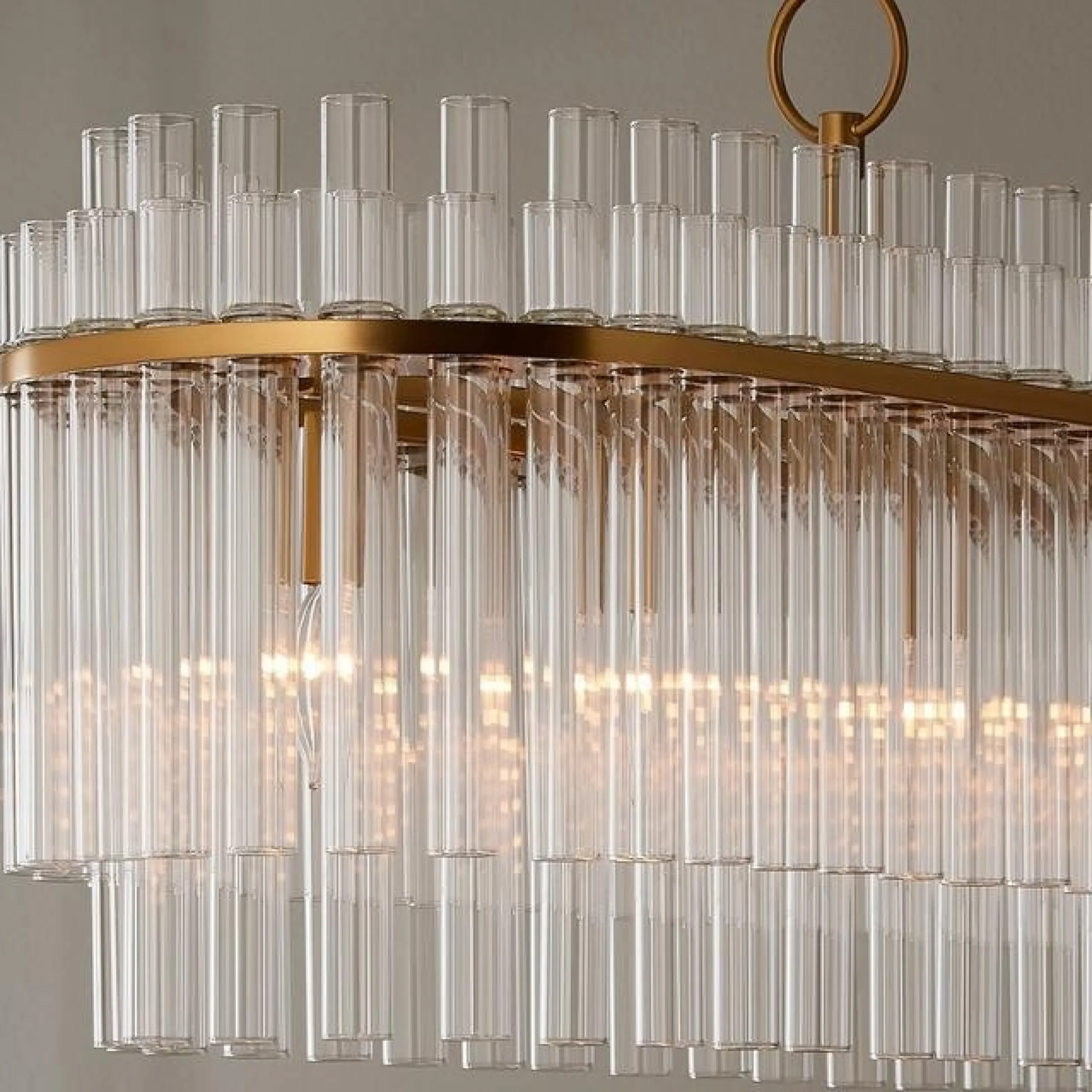 Los Angeles Island Chandelier