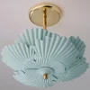 Lotus Flower Ceiling Light