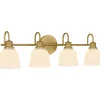 Luccicare Vanity Light - 4 Light