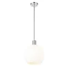 Luceren Pendant - Milk Glass