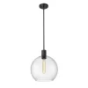 Luceren Pendant - Seeded Glass