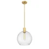 Luceren Pendant - Seeded Glass