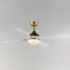 52" Lucia LED Ceiling Fan