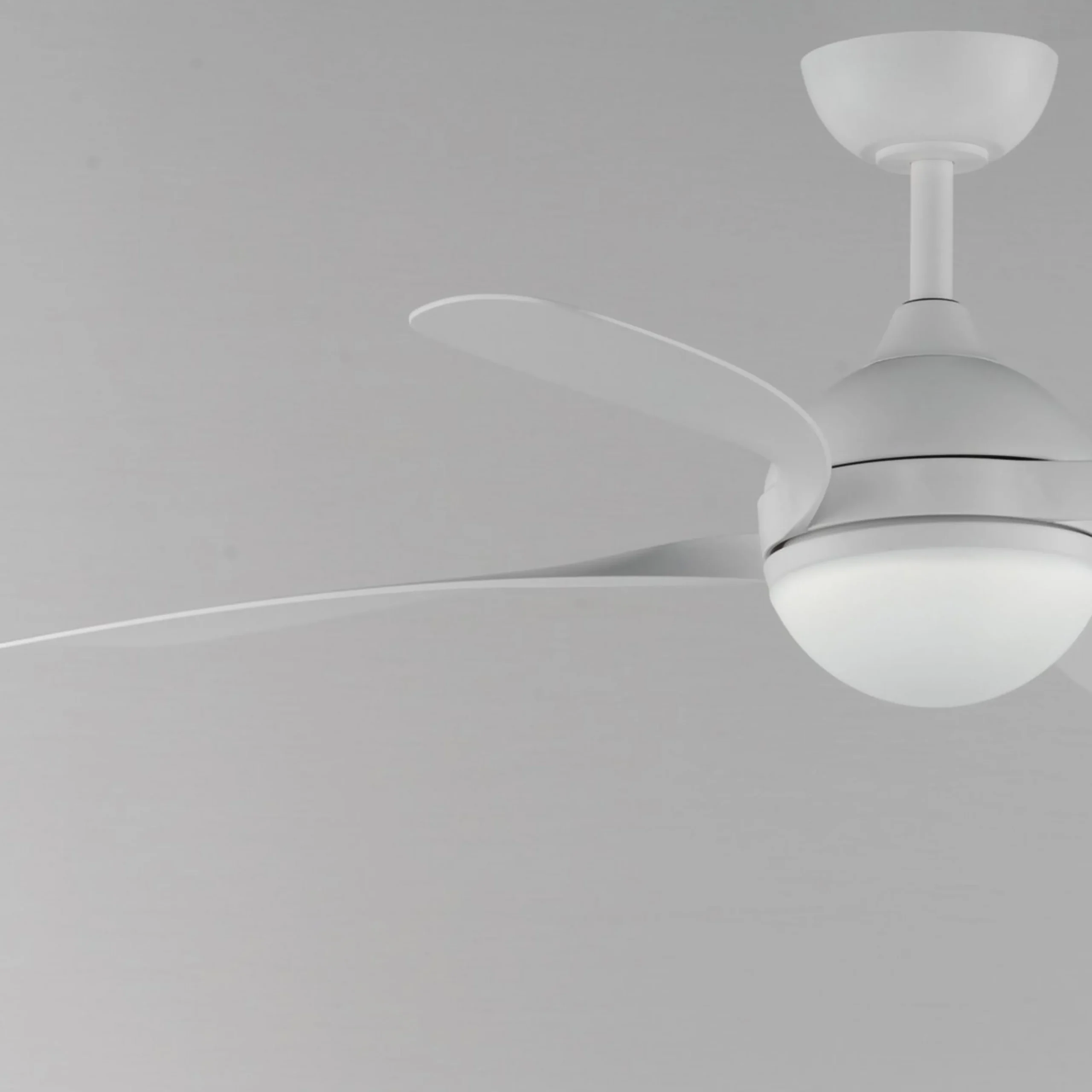 52" Lucia LED Ceiling Fan