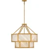 Lucienne Convertible Chandelier