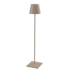 Lucy Cordless Adjustable Floor Lamp