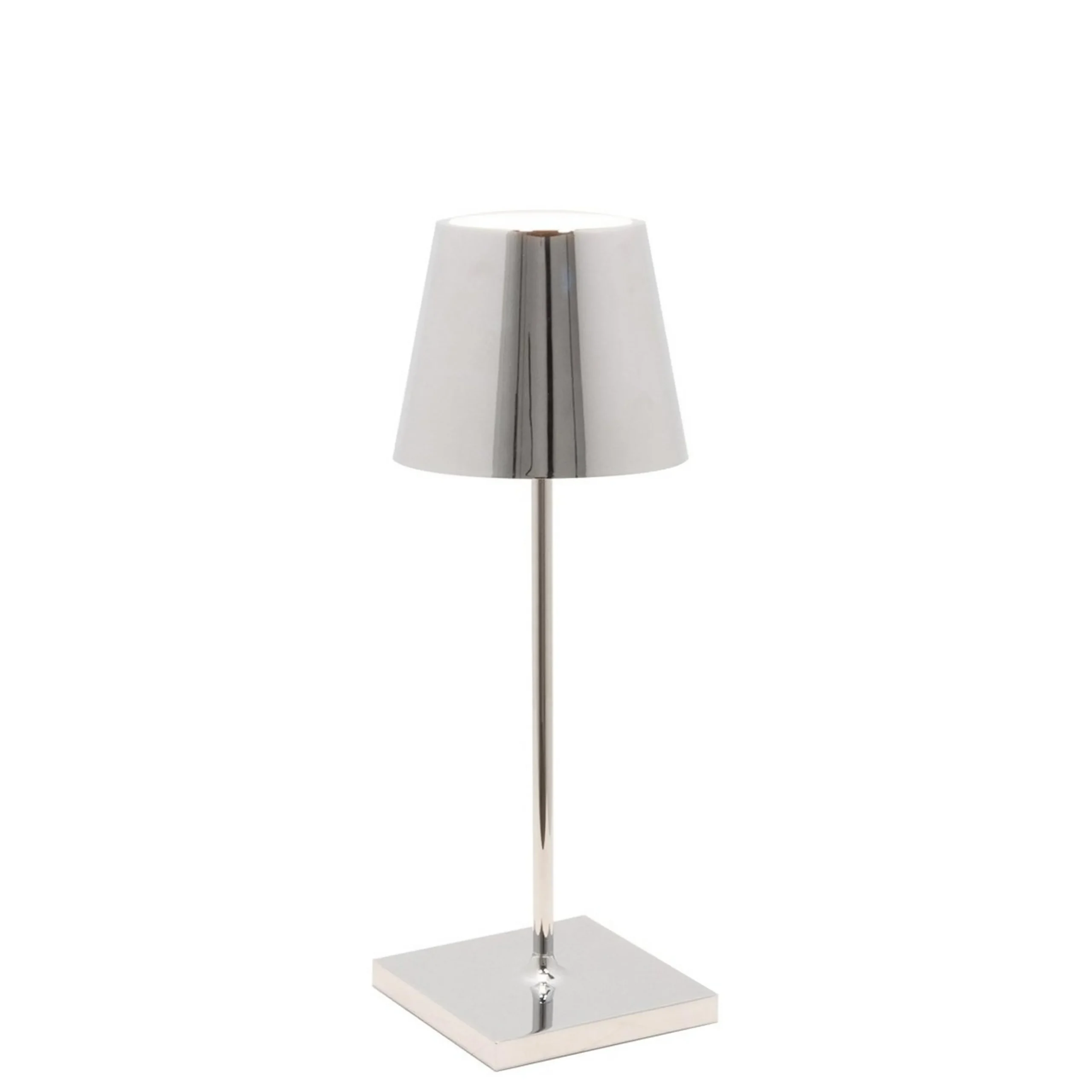 Lucy Cordless Mini Table Lamp - Glossy